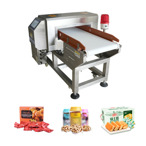 Màn hình cảm ứng máy dò thực phẩm tự động Máy dò kim loại cho ngành công nghiệp chế biến thực phẩm - Product Image 2