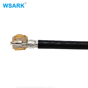 Cavo U.FL, da U.FL Maschio a Femmina, Cavo Coassiale per Antenna WiFi a Bassa Perdita, Prolunga Coassiale RF UFL/u.FL 1.37mm - Product Image 4