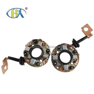 Support de balais de charbon Boya 36170-04700 le plus vendu, neuf, pour pièces de démarreur courantes, testé à 100 % professionnellement - Product Image 3