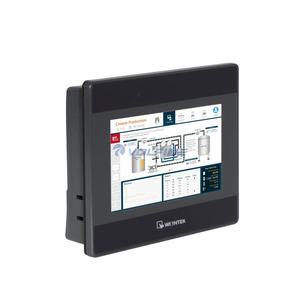 Panel industrial de pantalla táctil MT8051iP HMI con LCD de 8 pulgadas, colores de 16,7 M y características de alto rendimiento - Product Image 1