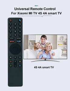 Nuevo Control Remoto Universal Inalámbrico por Voz MI-VER.4 BT XMRM-010 para <span class=keywords><strong>Xiaomi</strong></span> Mi <span class=keywords><strong>TV</strong></span> 4S <span class=keywords><strong>Smart</strong></span> <span class=keywords><strong>TV</strong></span> Box - Product Image 5