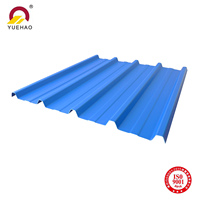 Prix pas cher pvc laminas upvc tejas isolation thermique tuile en plastique
