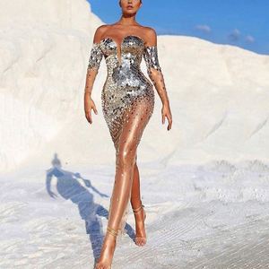 sachin and babi light blue dress Plus Size Dresses main image 0