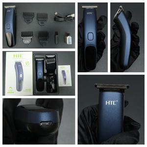 HTC AT-506 usine tondeuse à cheveux professionnelle pour hommes batterie au Lithium zéro tondeuse à cheveux pour barbiers - Product Image 4