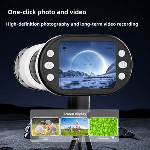 지능형 HD 디스플레이 디지털 현미경 세트 학생 및 어린이를위한 전자 과학 및 공학 교육 장난감 - Product Image 4