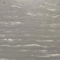 Revêtement de sol en terrazzo, dalle de terrazzo, couleur personnalisée, carreaux de pierre artificielle, décoration moderne pour villa, hôtel, escalier