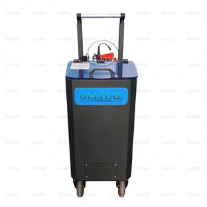 Automatic Dry Ice Blaster Cleaning Machine Dry Ice Blasting Machine For Industrial Cleaning