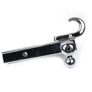 La Chine fabrique une boule d'<span class=keywords><strong>attelage</strong></span> géante nouveauté <span class=keywords><strong>remorque</strong></span> réglable en acier Double boule de remorquage - Product Image 5