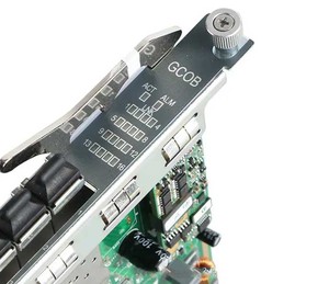 Carte CGHD 2 ports RJ45 de haute qualité, carte combo XG-PON GPON OLT H902CGHD pour la série MA5800 - Product Image 4