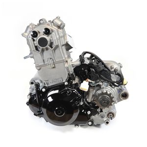 Motor de Motocicleta de 250cc, Motor de Cuatro Tiempos Refrigerado por Líquido - Product Image 1