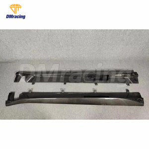 Jupe latérale en fibre de carbone sèche de style OEM pour <span class=keywords><strong>Aston</strong></span> <span class=keywords><strong>Martin</strong></span> <span class=keywords><strong>Vantage</strong></span> 2018-2023 - Product Image 2