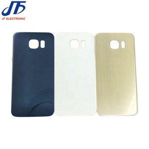 Commercio all'ingrosso della copertura Posteriore di Vetro Per <span class=keywords><strong>Samsung</strong></span> <span class=keywords><strong>Galaxy</strong></span> <span class=keywords><strong>S6</strong></span> bordo G925 di Ricambio del Portello della Batteria <span class=keywords><strong>custodia</strong></span> con adesivo + IMEI stampa parti - Product Image 3