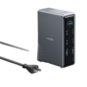 Anker 14 In 1 Docking Station 160W PD Charging Aluminum Laptop Expansion Hub Type C HDMI Display - Product Image 5