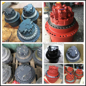 Prezzo basso <span class=keywords><strong>Takeuchi</strong></span> TB045 TB35 <span class=keywords><strong>TB25</strong></span> TB035 TB025 TB030 riduttore di trasmissione finale del motore di traslazione dell'escavatore in vendita - Product Image 5