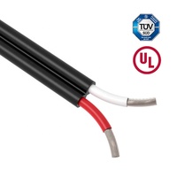 Hersteller Aluminium verdrahtung Dual H1z2z2-k Mc Stecker Verlängerung 4 mm2 6 mm2 DC Pv Panel 4mm 6mm Power Solar Elektrokabel