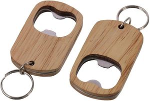 Arties - Suministros para manualidades DIY: Abrebotellas en blanco sin terminar para grabar, a granel, para recuerdos de bodas, fiestas de cumpleaños, regalos DIY y manualidades. - Product Image 2