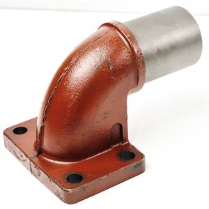 Piezas <span class=keywords><strong>de</strong></span> Repuesto para Tractor Belarus MTZ, Adaptador <span class=keywords><strong>de</strong></span> Tubo <span class=keywords><strong>de</strong></span> Escape 240-1008021-B1 - Product Image 1