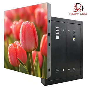 จอแสดงผล LED สีกลางแจ้ง Muenled ASL5 กันน้ำ IP65 ป้ายดิจิตอล ขนาด 960x1280 มม. ความสว่าง 4000cd รับประกัน 2 ปี - Product Image 1