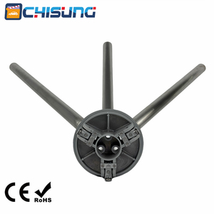 Mécanisme de tourniquet trépied CSETSM05 compatible avec les systèmes d'accès RFID, de reconnaissance faciale et de QR, et la sortie de signal d'urgence - Module trépied - Product Image 5