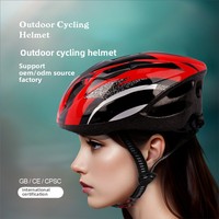 [Personnalisable en usine] Casque de sécurité pour sports de plein air, patinage et cyclisme, nouveau design à particules EPS, option logo, modèle 019 OEM/ODM
