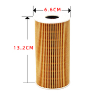 Nouveau filtre à huile en papier Xingtai Aike 26320-2F000 26311-2F000 pour 2.0 CRDi à transmission intégrale avec garantie d'un an