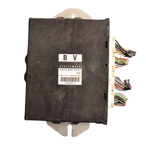 Geeignet für TRIBECA Motorsteuergerät Outback XV Legacy Forester ECU Steuereinheit ECM <span class=keywords><strong>BV</strong></span> 22611AM01A - Product Image 1