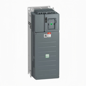 อัลติวาร์ 610 ใหม่ 75 กิโลวัตต์ 3 เฟส VFD AC-DC-AC ไดรฟ์ปรับความถี่ IP20 ระบบอัตโนมัติอุตสาหกรรม ควบคุม V/F รุ่น ATV610D55N4 - Product Image 1