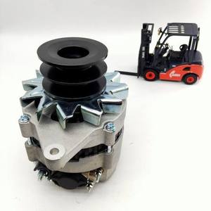 Alternador Jixinxiang de 6 Toneladas Xichai CA4DF3-12GCG3U para Montacargas de Combustión Interna, Pieza de Repuesto - Product Image 5