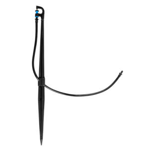 Microaspersor agrícola <span class=keywords><strong>para</strong></span> sistema de <span class=keywords><strong>riego</strong></span> por goteo, aspersor de boquilla de plástico a prueba de insectos <span class=keywords><strong>para</strong></span> granjas - Product Image 4