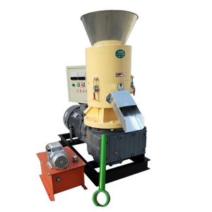 Machine industrielle de granulateur de bois <span class=keywords><strong>moulin</strong></span> à granulés de bois, machine de presse à granulés de bois - Product Image 5