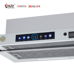 Hotte de cuisine télescopique coulissante moderne 600 mm à <span class=keywords><strong>prix</strong></span> imbattable pour usage domestique - Product Image 5