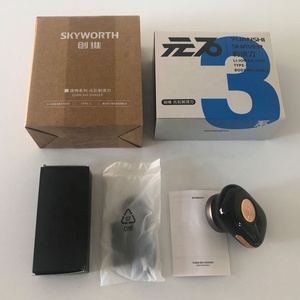 Afeitadora eléctrica recargable USB Yuanshi <span class=keywords><strong>Zao</strong></span> IPX7 para hombres, Mini maquinilla de afeitar de bolsillo, uso húmedo y seco, recortadora de barba lavable IPX7 - Product Image 6