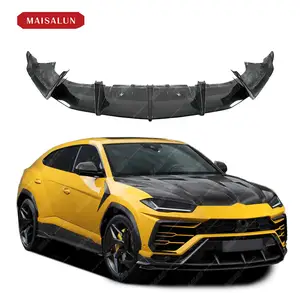 High Quality and Factory Prices 2108- carbon fiber Body kit For Lamborghini URUS Upgraded To T style upper front lip