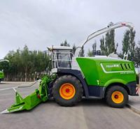 Machine agricole, moissonneuse de fourrage 6000S, moissonneuse d'ensilage automotrice, moissonneuse de fourrage