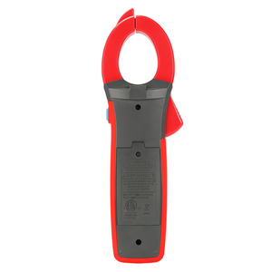 Pinza Amperimétrica Digital UNI-T UT207B, Mide Corriente de hasta 1000A, Multímetro de Pinza True RMS - Product Image 4