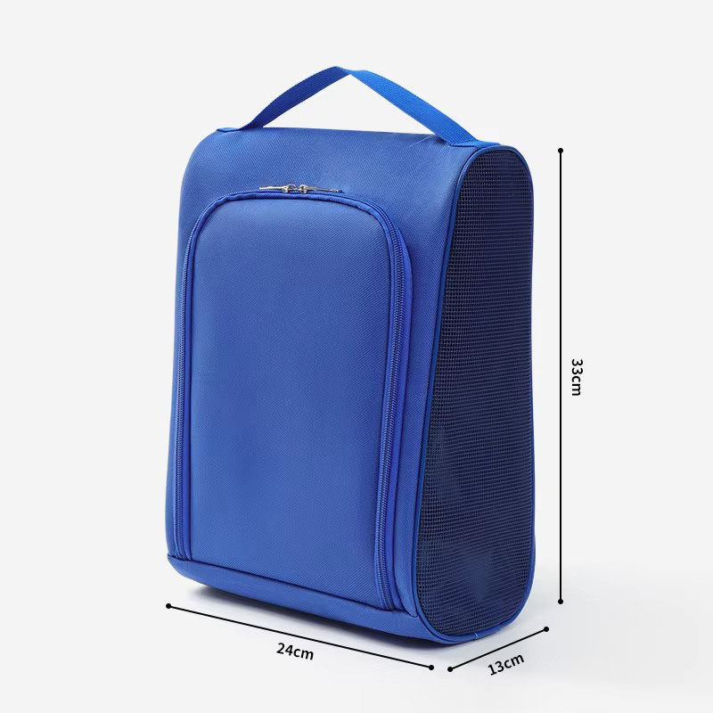 Réseau complet bleu