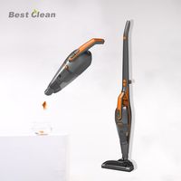 Meilleur aspirateur vertical sans fil portable sans sac pour la maison et la voiture