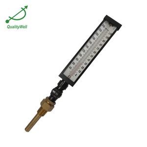 9 ''Industrial ajustável ângulo vidro termômetro - Product Image 1