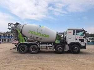 Gebrauchter Premium 2021 HOWO T5G 10m Betonmischer-LKW 340 PS SINOTRUK MC07 Motor 31000kg - Product Image 6