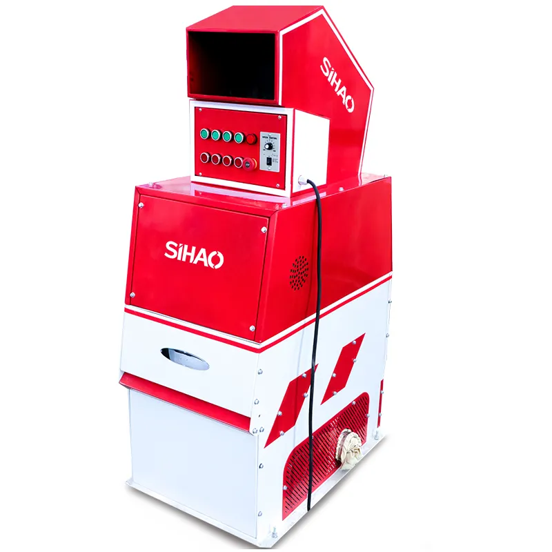 Sihao Hot Verkoop 4 Kleuren Verrassing Prijs Mini Koperdraad Granulator Roestvrij Staal Schroot Kabel Recycling Machine Met Fabriek Pr