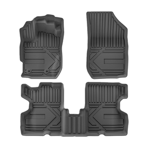 <span class=keywords><strong>Tappetini</strong></span> Auto 3D in TPE di Alta Qualità, Resistenti, per <span class=keywords><strong>Renault</strong></span> <span class=keywords><strong>Captur</strong></span> 20-22, Guida a Sinistra, Accessori Auto - Product Image 1