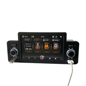 Lecteur MP5 universel pour voiture 5 pouces, prise en charge de la radio FM, Mirror Link, double ports USB, lecteur <span class=keywords><strong>DVD</strong></span> de voiture avec Bluetooth intégré - Product Image 2