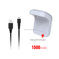 TP5-0550 1500mAh De Charge Kit Pour PS5 Contrôleur Batterie Pour PS5 Rechargeable Batterie Pack