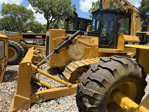 เครื่องจักรก่อสร้างรถ D7G แมวมือสองรถปราบดินยอดนิยมรถปราบดิน D7G หนอนผีเสื้อ - Product Image 5