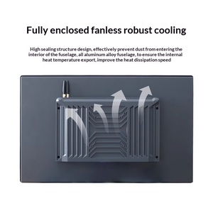 Tableta Industrial Zhongdi ZXYTJ2021-A215 con <span class=keywords><strong>Windows</strong></span> <span class=keywords><strong>7</strong></span>, Máquina de Control Todo en Uno, Pantalla Táctil Capacitiva Integrada, Garantía de Un Año - Product Image 2