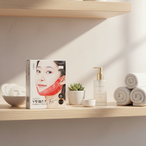 Celderma มาสก์ยกกระชับใบหน้ารูปตัววี, มาสก์ยกกระชับใบหน้ารูปตัววีให้ความชุ่มชื่นทำให้ผิวกระจ่างใสไม่แก่ - Product Image 3