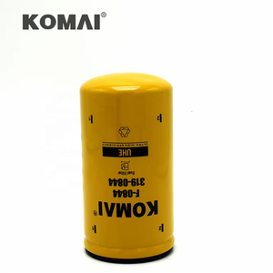 ไส้กรองน้ำมันดีเซล KOMAI 319-0844 3190844 SK3058 SN55440 FF63052NN 3081502 สำหรับ 953 D LBP 963 D D 6 N LGP - Product Image 1