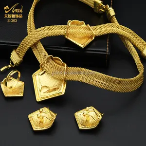 Customized Brazilian Gold Plated Jewelry  Yulaili Jewellery Sets Brazilian  Gold - Customized Jewelry Sets - Aliexpress