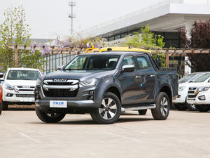 Camioneta <span class=keywords><strong>Isuzu</strong></span> D-Max 2023 Nueva 4WD de Doble Cabina con Motor Diésel en Venta - Product Image 2