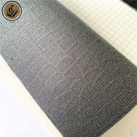 Cuir synthétique PU haut de gamme à motif crocodile gaufré, écologique et recyclé, pour chaussures, sacs et tissus